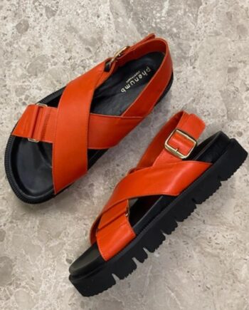 Phenumb Sandaler Nawa Hot Orange