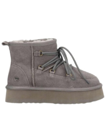 Phenumb Støvle Dumble   Lace Grey Dark