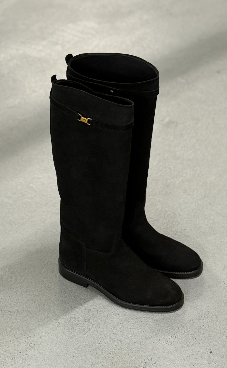 Phenumb Støvler Equestria Long   Black