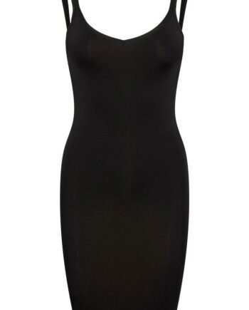 Pieces Kjole Ballroom Black