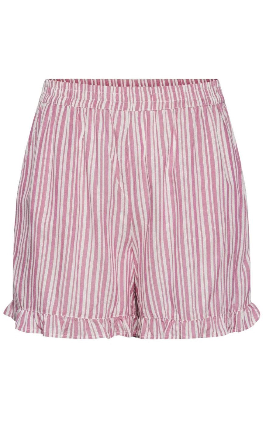 Pieces Shorts Alvina Ibis Rose