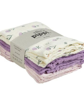 Pippi Stofbleer   -pack  Orkide