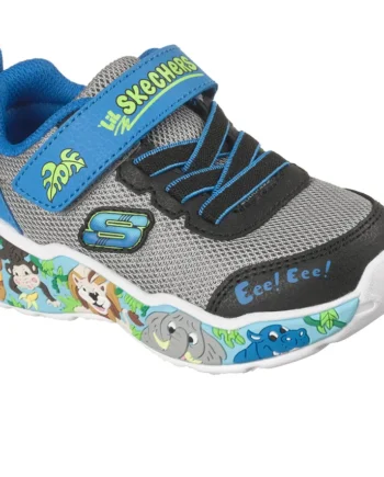 Play Scene Sneakers Gray 21