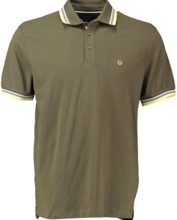Polo Fine Pique Oxford