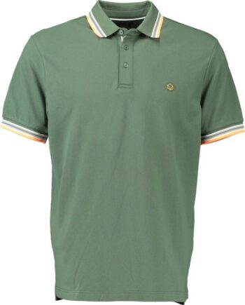 Polo Fine Pique Oxford
