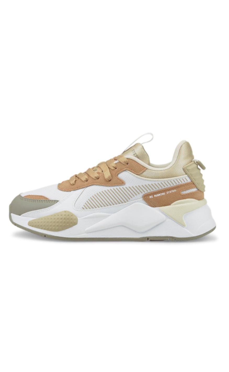 Puma Sneakers Candy Wns -white Dusty Tan