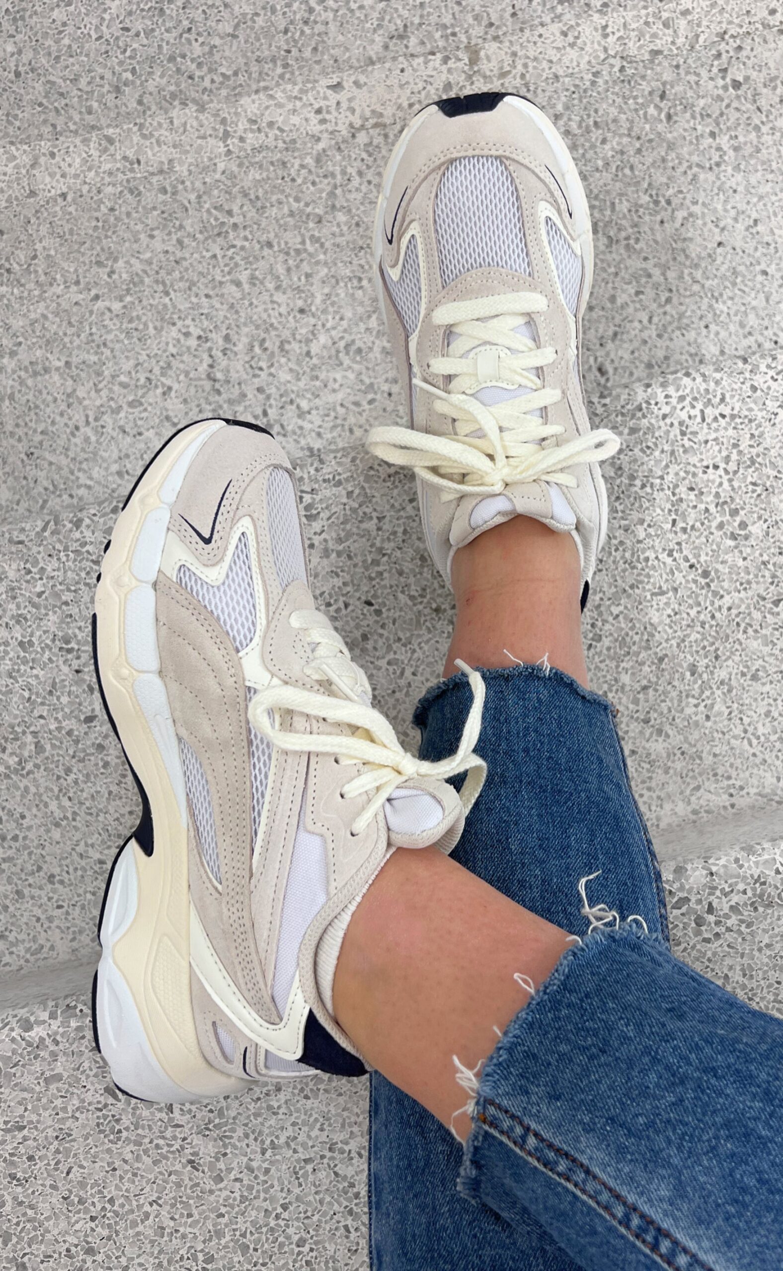 Puma Sneakers Teveris Nitro Warm White Parisian Night