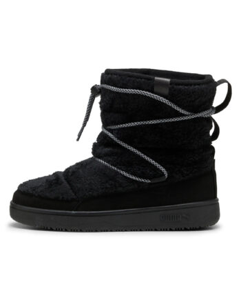 Puma Støvler Snowbae Suede Black