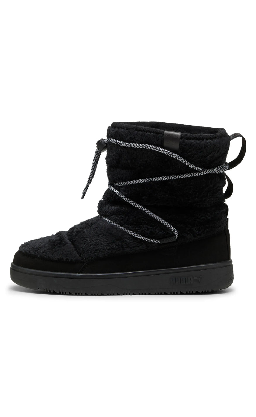 Puma Støvler Snowbae Suede Black