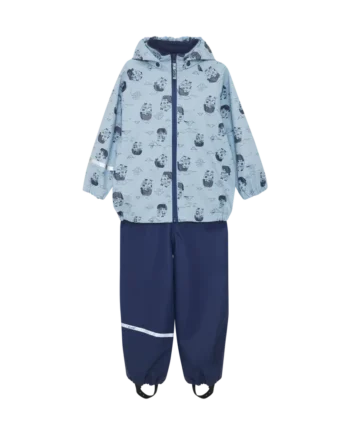 Regnsæt    Print Blue Fog 110