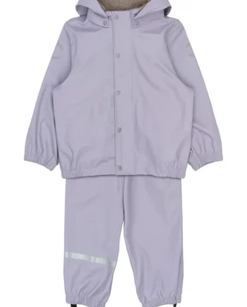 Regntøj Pu    Seler Lavender Gray 74