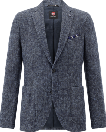 Sakko Jacket Cg Cuba-  Sv