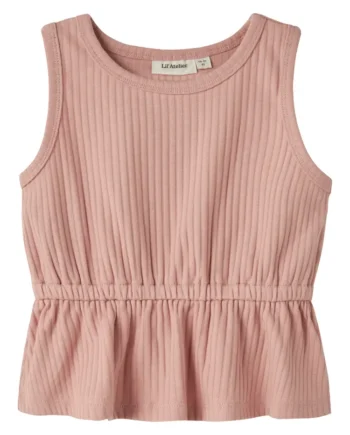 Saseline Bluse Rose Tan 122 128