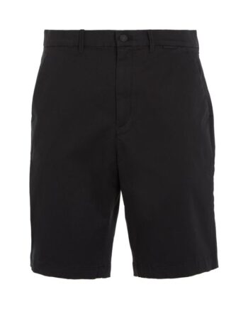 Satin-stretch Slim Short