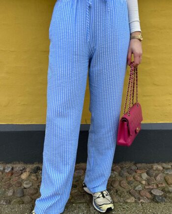 Say Ina Copenhagen Bukser Liv Blue Striped