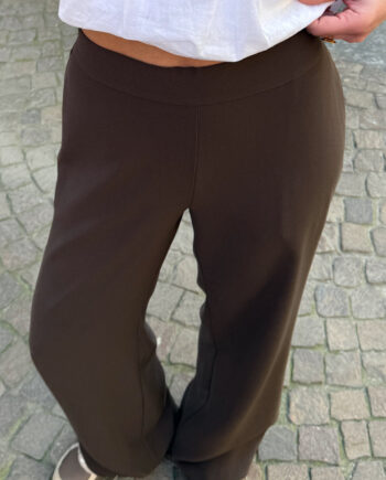 Say Ina Copenhagen Bukser Yasmin Dark Brown
