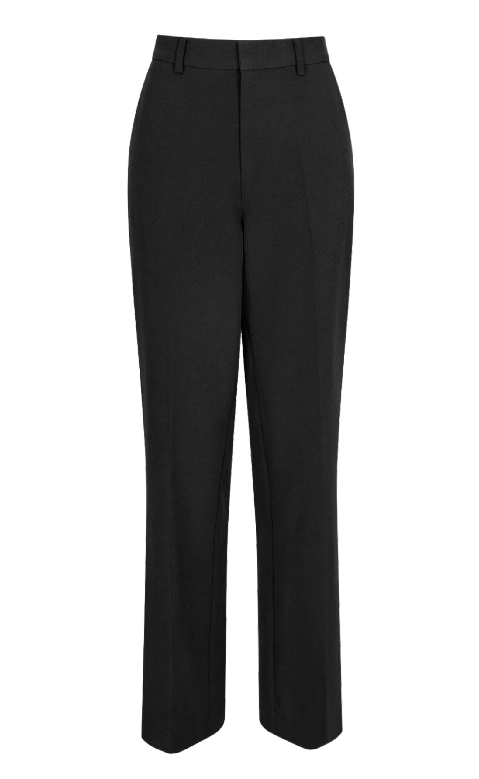 Say Ina Copenhagen Bukser Zoey Wide Black