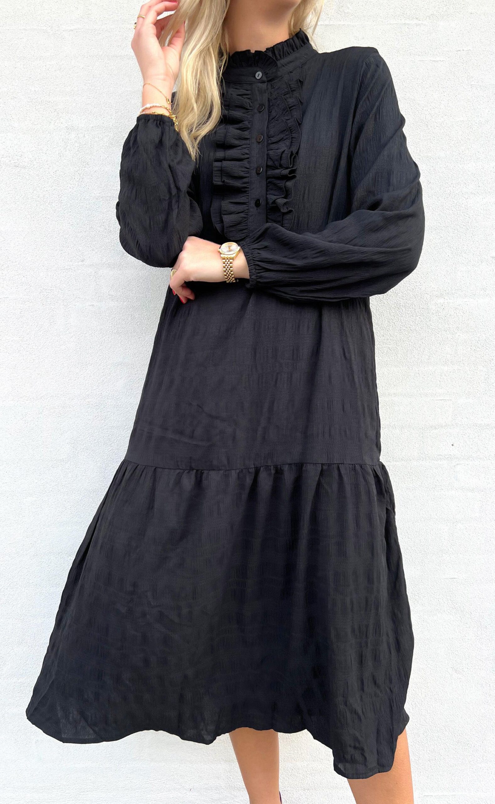 Say Ina Copenhagen Kjole Cecilia Black Gammel