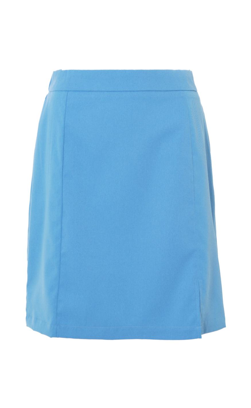 Say Ina Copenhagen Nederdel Mai Medium Blue