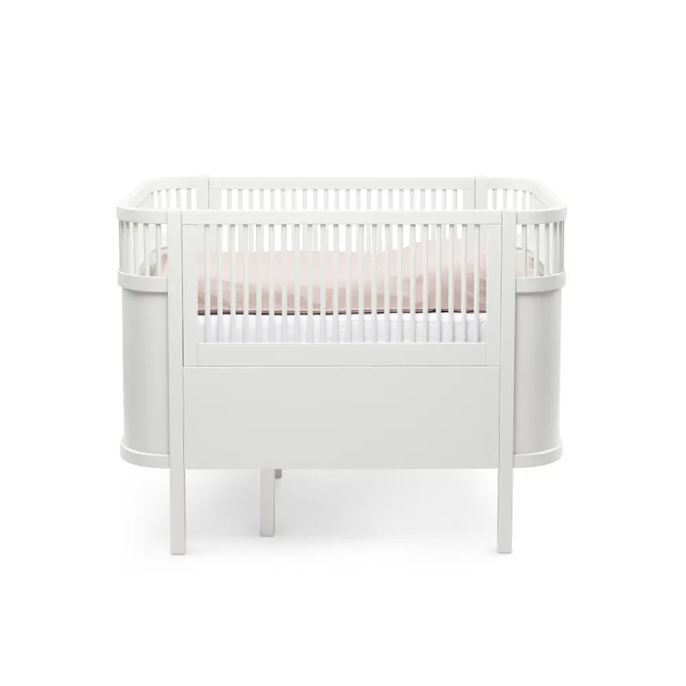 Baby   Jr  Seng Classic White