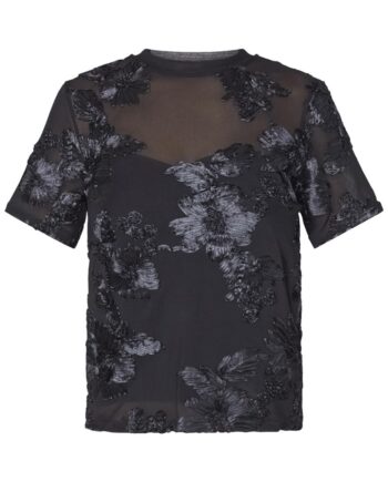 Sisters Point  -shirt Sis Black Black