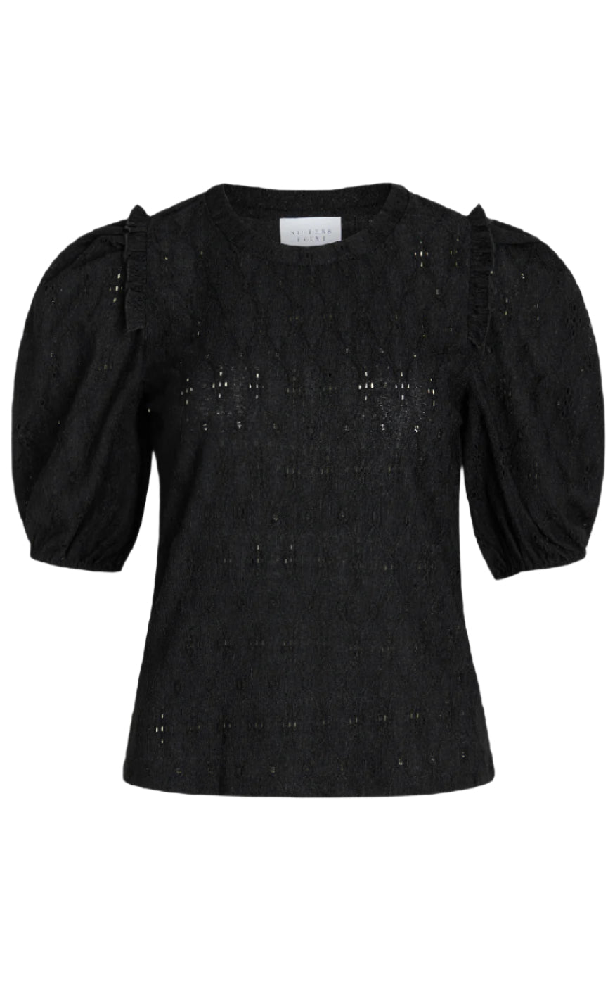 Sisters Point Top Eina-  Ss1 Black
