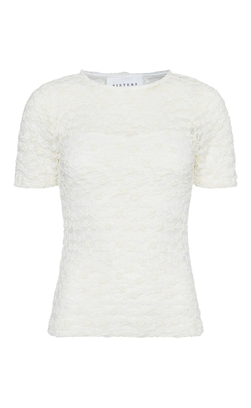 Sisters Point Top Vassy-ss Cream