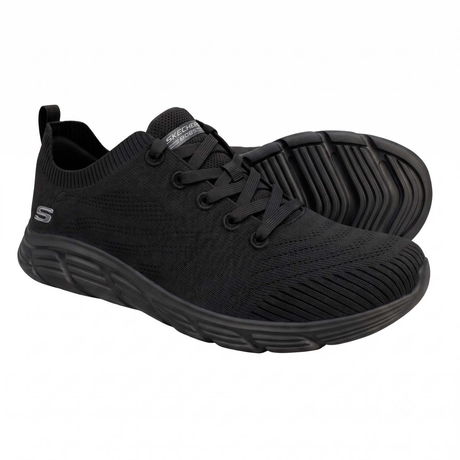 Skechers Bobs Dame Sneakers Bbk 39