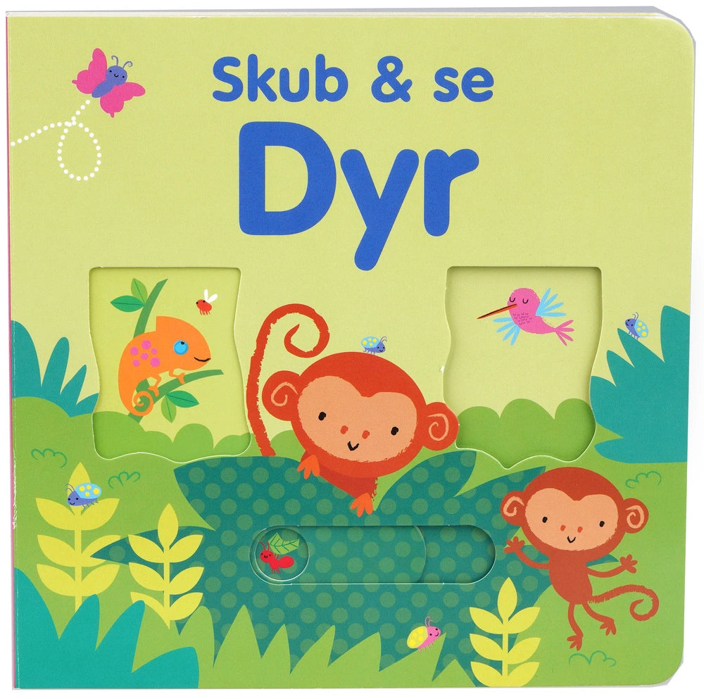 Skub Se Dyr