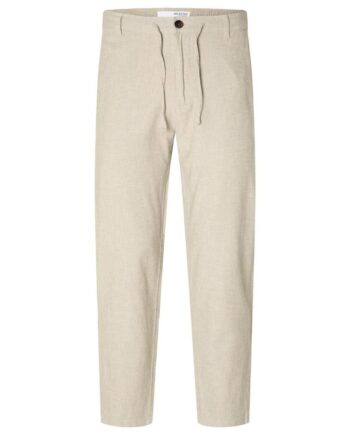 Slh172-slimtape Brody Linen Pant No
