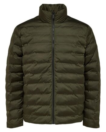 Slhbarry Quilted Jacket Noos