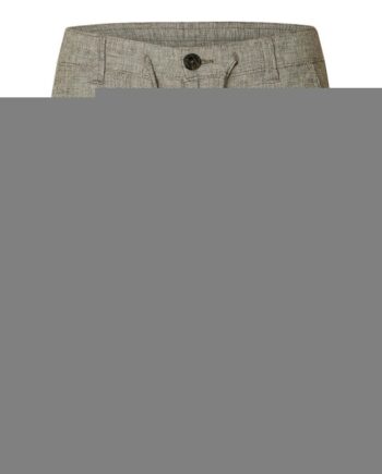 Slhregular-brody Linen Shorts Noos
