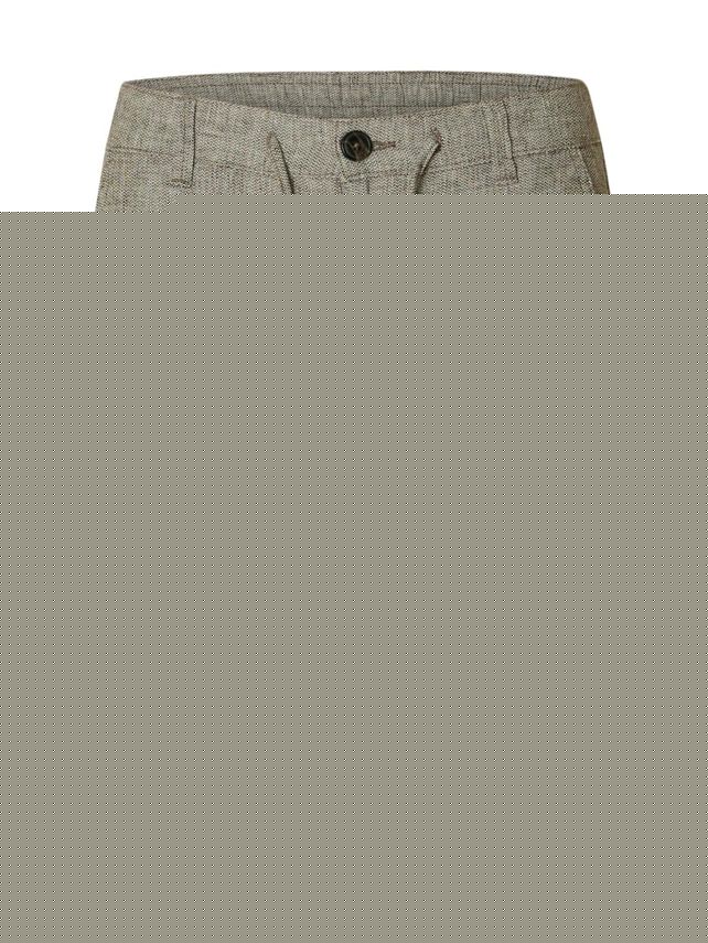 Slhregular-brody Linen Shorts Noos