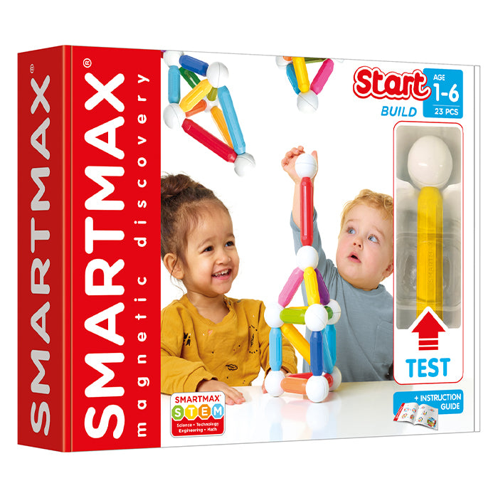 Smartmax: Start Nordic