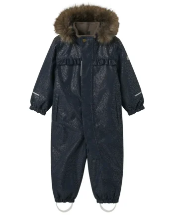 Snow10 Glitter Flyverdragt Dark Sapphire 104