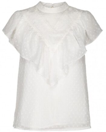 Sofie Schnoor Freya Blouse White S202284