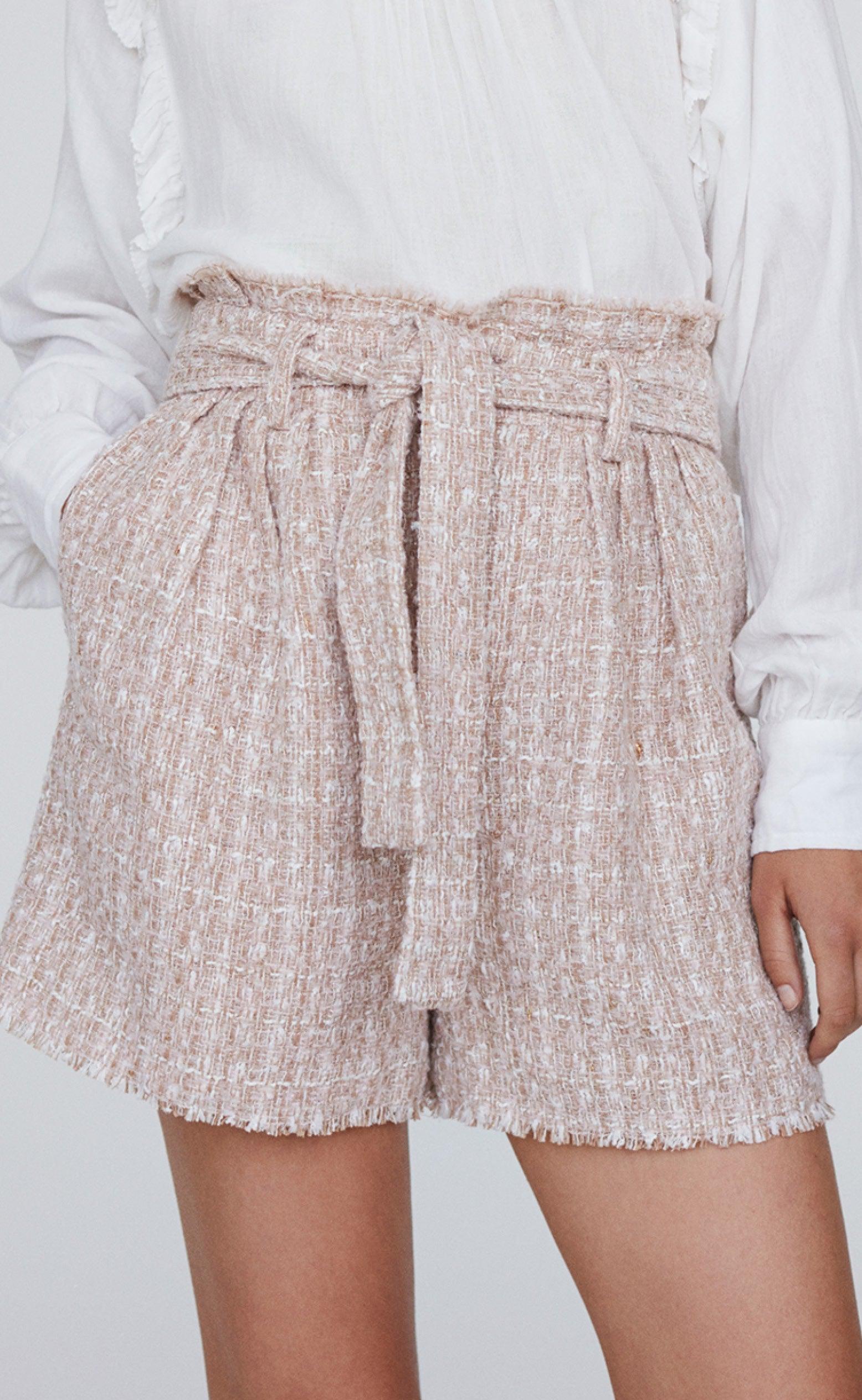 Sofie Schnoor Shorts  S212223 Luann Camel