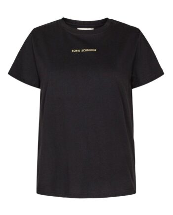 Sofie Schnoor  -shirt S224318 Black