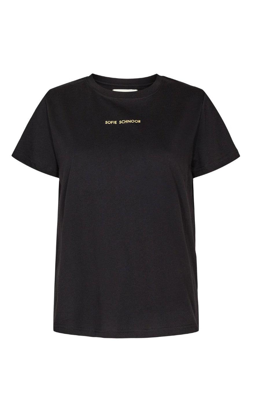Sofie Schnoor  -shirt S224318 Black