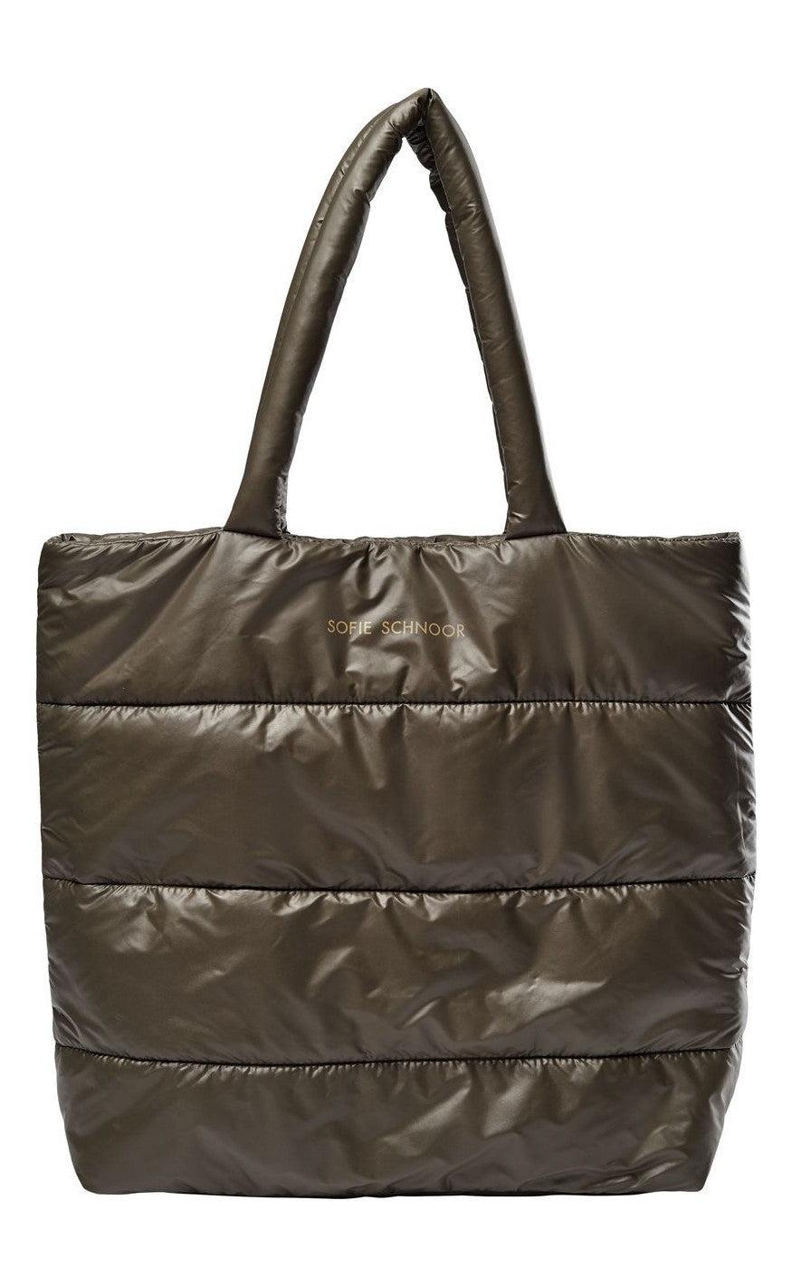 Sofie Schnoor Tote Bag Army Green