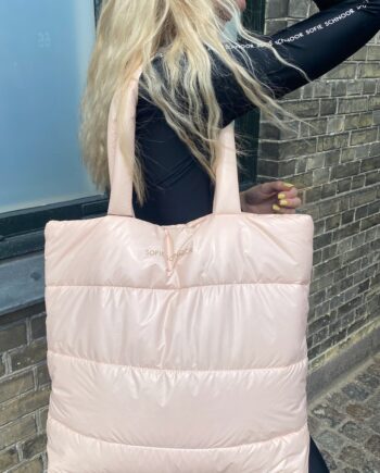 Sofie Schnoor Tote Bag  Light Rose