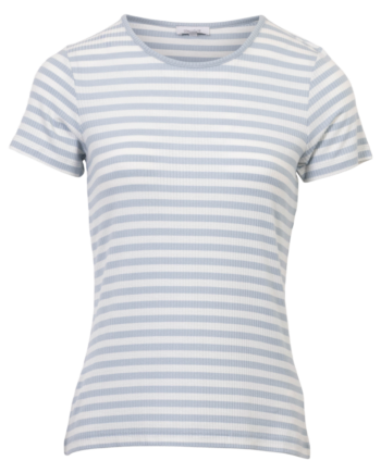 Steenholt Dame  -shirt Niagara Mist 50