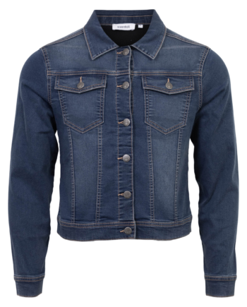 Steenholt Grace Dame Denimjakke Blue Denim 54