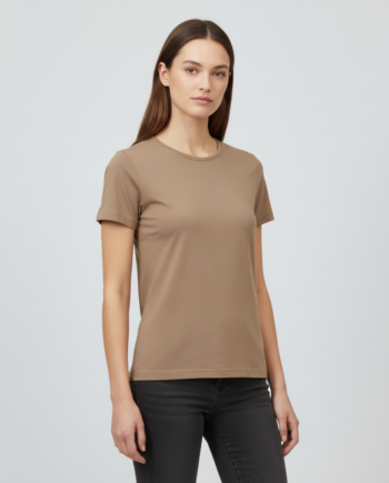 Steenholt Harmony Dame  -shirt Cobblestone