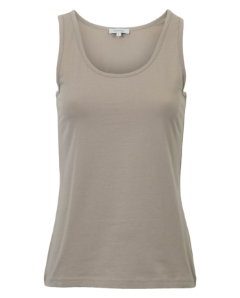 Steenholt Harmony Dame Tanktop Cobblestone