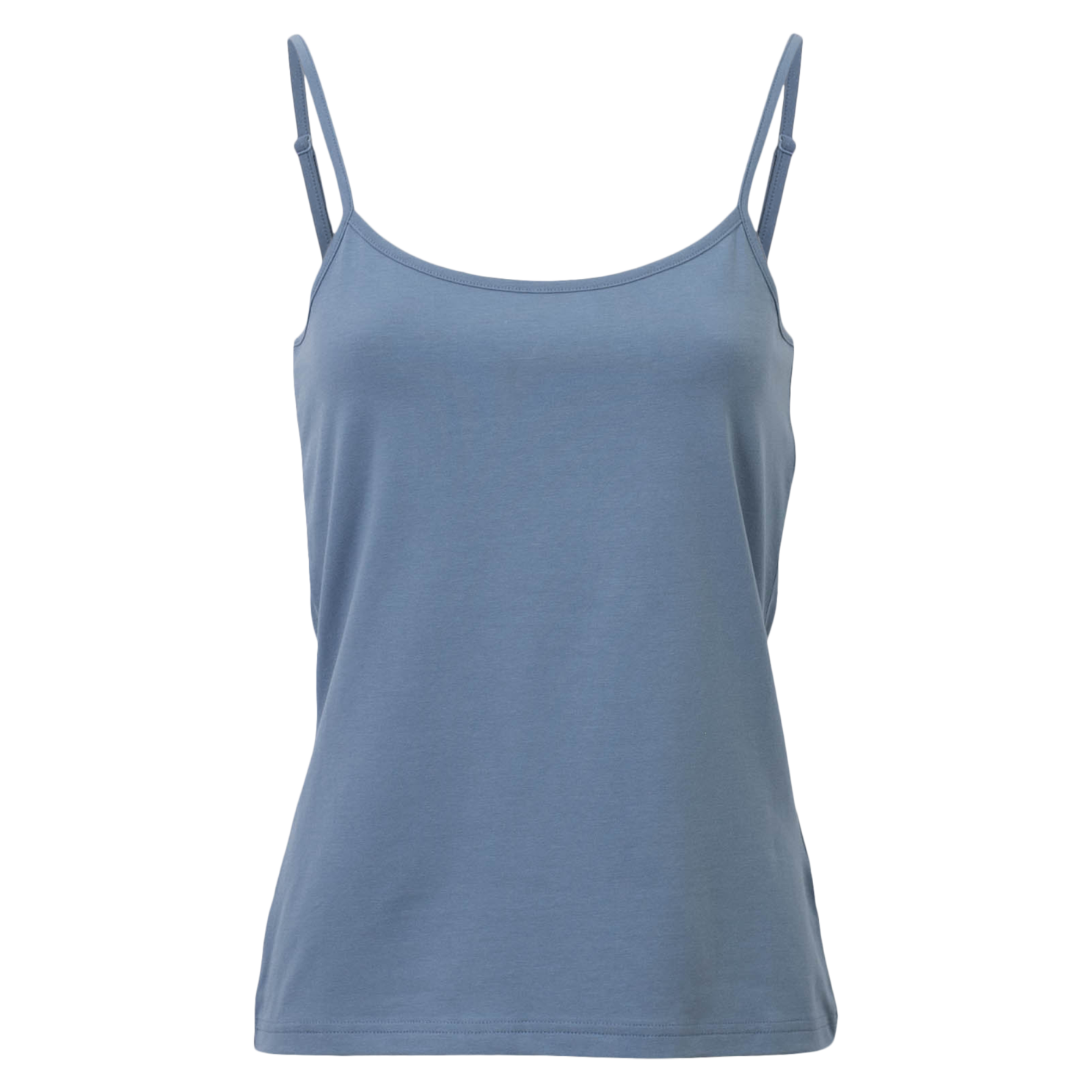 Steenholt Harmony Dame Top Provincial Blue
