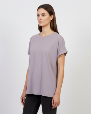 Steenholt Joan Dame  -shirt Cloud Gray