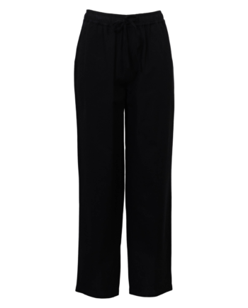 Steenholt Rio Dame Bukser Black