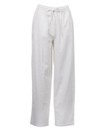 Steenholt Rio Dame Bukser Bright White