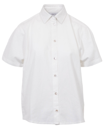Steenholt Rio Dame Skjorte Bright White